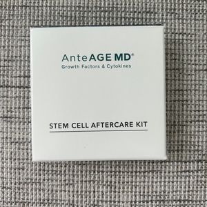 AnteAGE Stem Cell Aftercare Kit